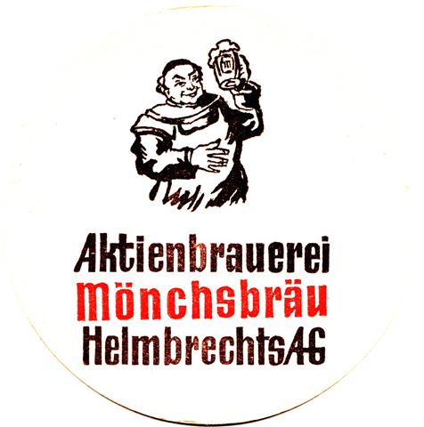 helmbrechts ho-by mönchs rund 3a (215-u helmbrechts ag-schwarzrot) 